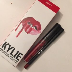 Kylie Lip Kit